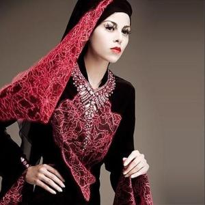 Arab Fashion Dresses 