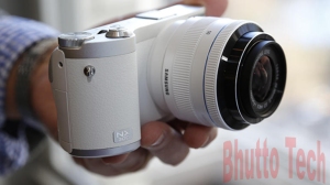 Latest Digital Camera Samsung NX300 Review 2014
